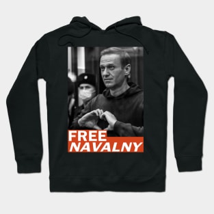 Free Navalny Hoodie